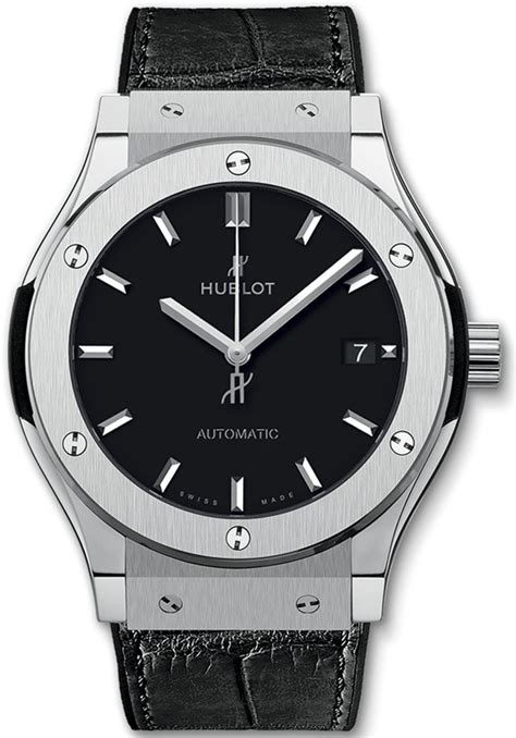 hublot classic fusion titanium 542 nx 1171 lr 42mm|Hublot Classic Fusion Titanium 42mm 542.NX.1171.LR .